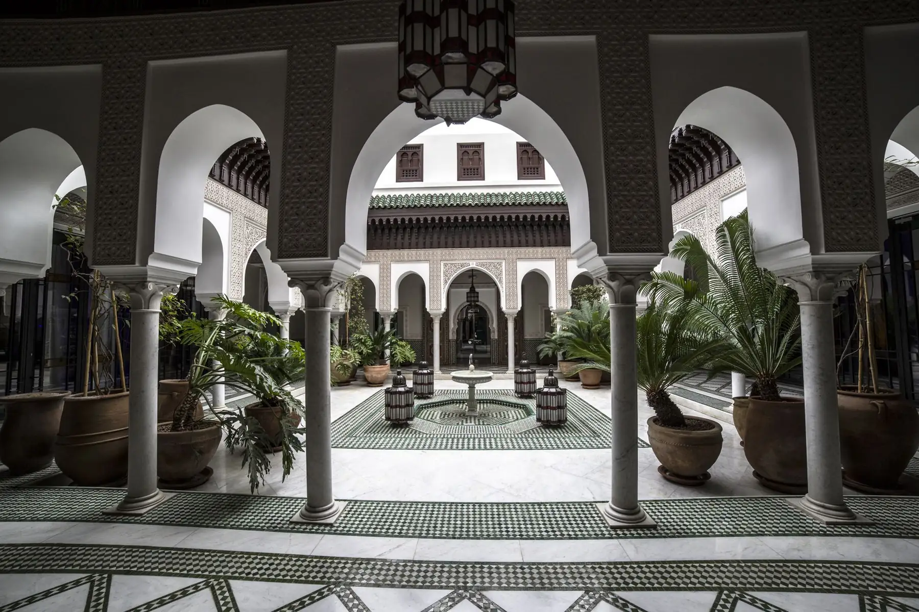 O resort numa só história — 2