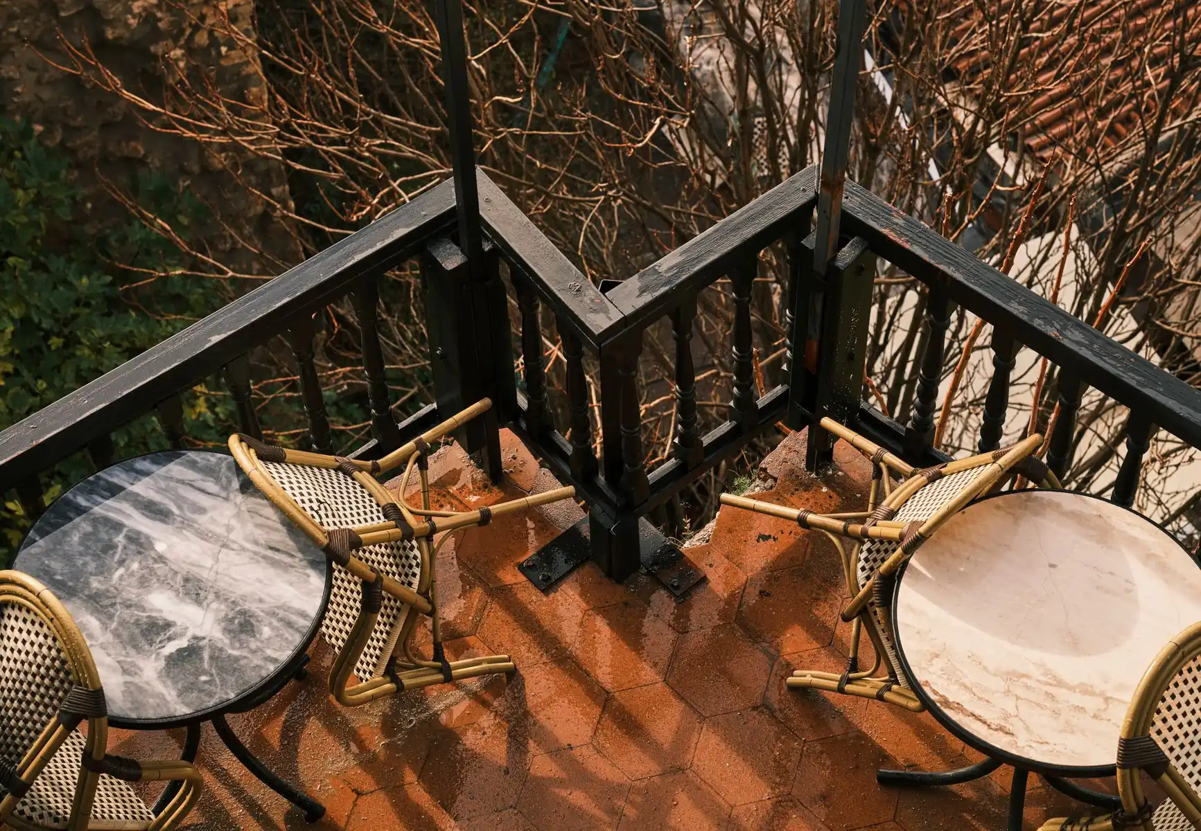 O resort numa só história — 3