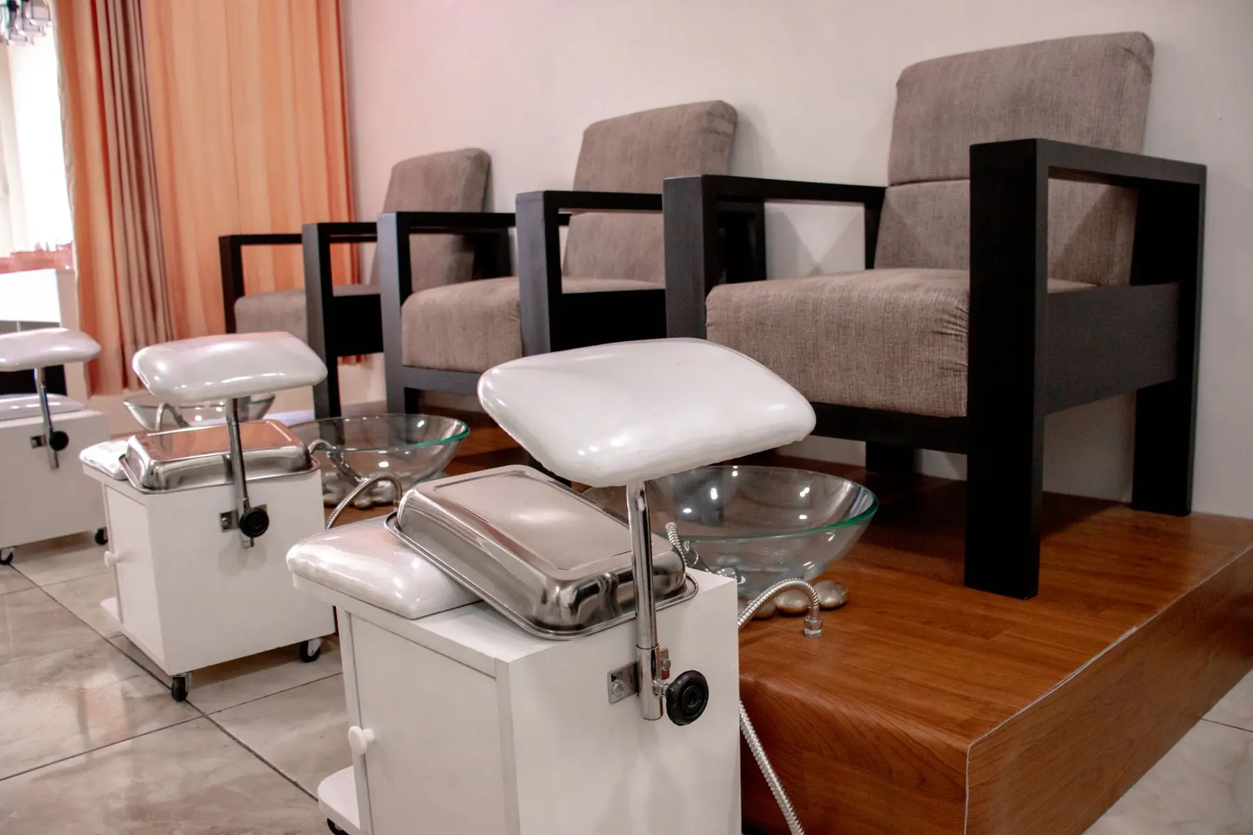 Relaxe e recarregue energias